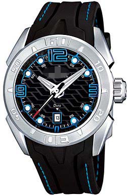 Custom Stainless Steel Men F16505/4 Watch