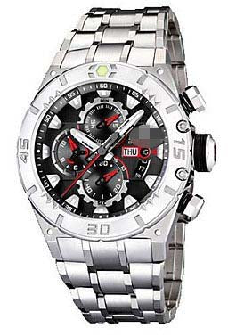 Custom Stainless Steel Men F16527/8 Watch
