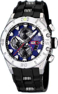 Custom Stainless Steel Men F16528/6 Watch