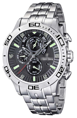 Custom Stainless Steel Men F16565/3 Watch