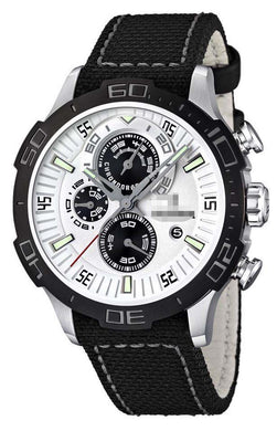 Custom Stainless Steel Men F16566/1 Watch