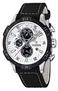 Custom Stainless Steel Men F16566/1 Watch