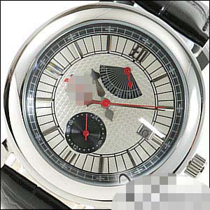Custom Stainless Steel Men F1711-WH Watch