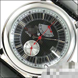 Custom Stainless Steel Men F1712-BK Watch
