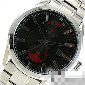 Custom Stainless Steel Men F19-BK Watch