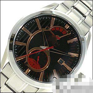 Custom Stainless Steel Men F19-BKG Watch