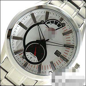 Custom Stainless Steel Men F19-WH Watch
