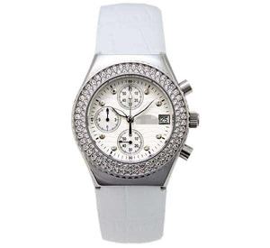 Custom Stainless Steel Women F212CHR Watch