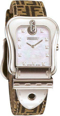 Custom Stainless Steel Women F381142DF Watch