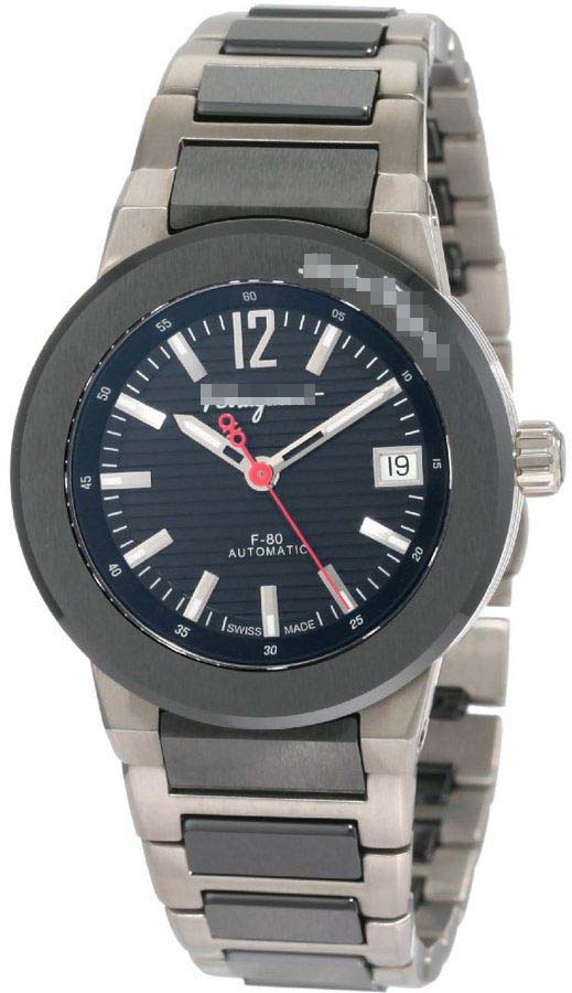 Wholesale Titanium Men F54MBA78909-S789 Watch