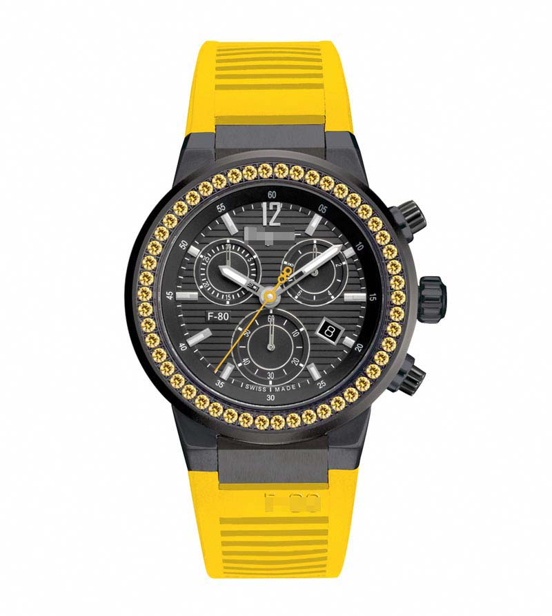 Wholesale Titanium Women F55LCQ68Y09-SR05 Watch