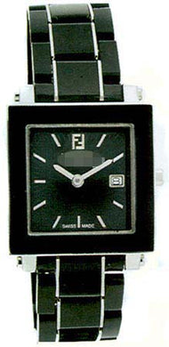 Custom Ceramic Men F621110 Watch