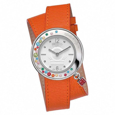 Wholesale Stainless Steel Women F64SBQ90001-S165 Watch