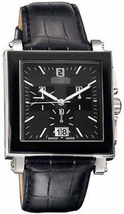 Custom Stainless Steel Men F651111 Watch