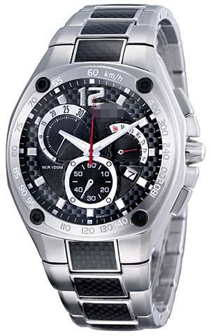 Custom Stainless Steel Men F6795/1 Watch