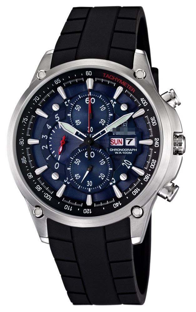 Custom Stainless Steel Men F6816/3 Watch