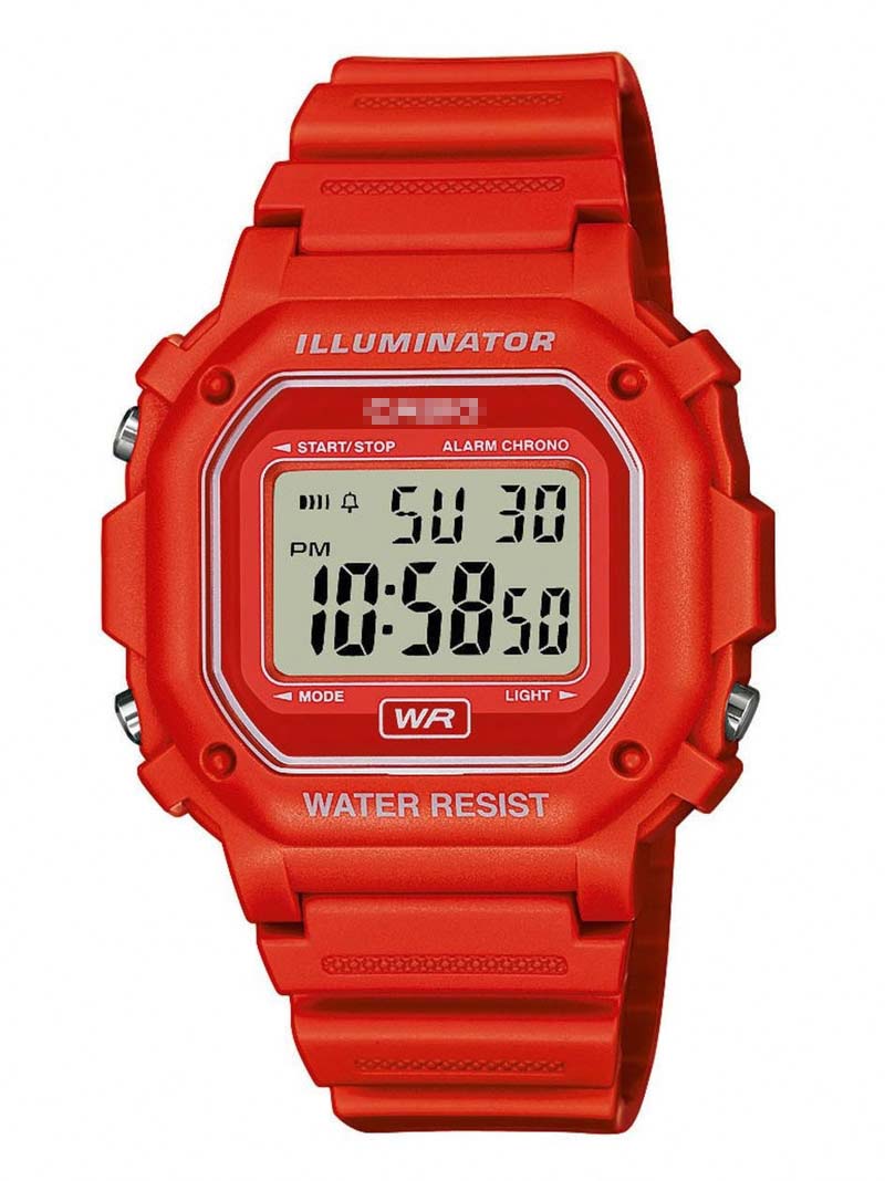 Wholesale Stainless Steel Men F-108WH-4A Watch
