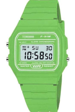 Watch Battery F-91WC-3A