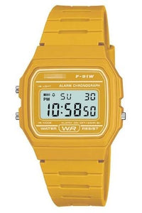 Watch Battery F-91WC-9A