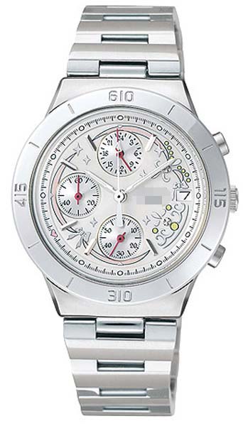 Custom Stainless Steel Women FA1006-68D Watch