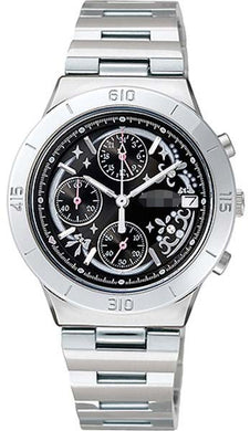 Custom Stainless Steel Women FA1006-68E Watch