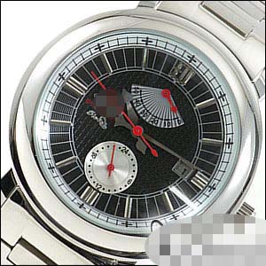Custom Stainless Steel Men FM1712-BK Watch