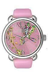 Custom Stainless Steel Women FO-PK Watch