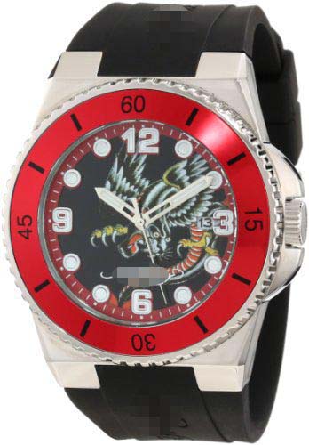 Custom Stainless Steel Men FU-DR Watch