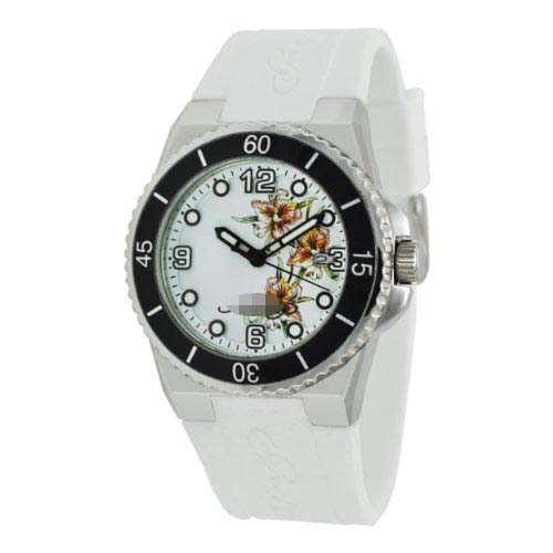 Custom Stainless Steel Women FU-FL Watch