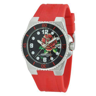 Custom Stainless Steel Women FU-RS Watch