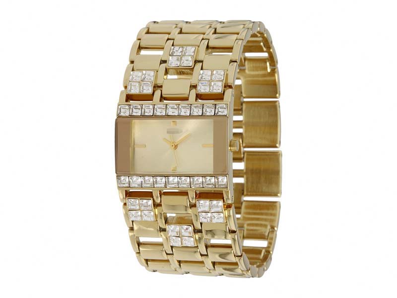 Wholesale Stainless Steel Women G10591L Watch