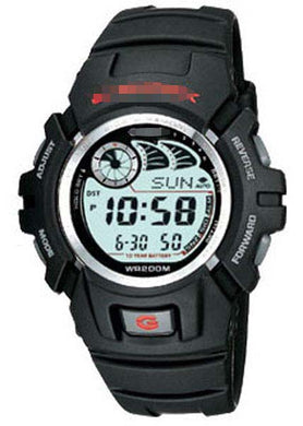 Custom Men G-2900F-1V Watch