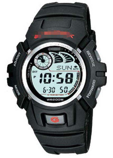 Custom Men G-2900F-1V Watch