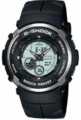 Custom Men G-301BR-1A Watch