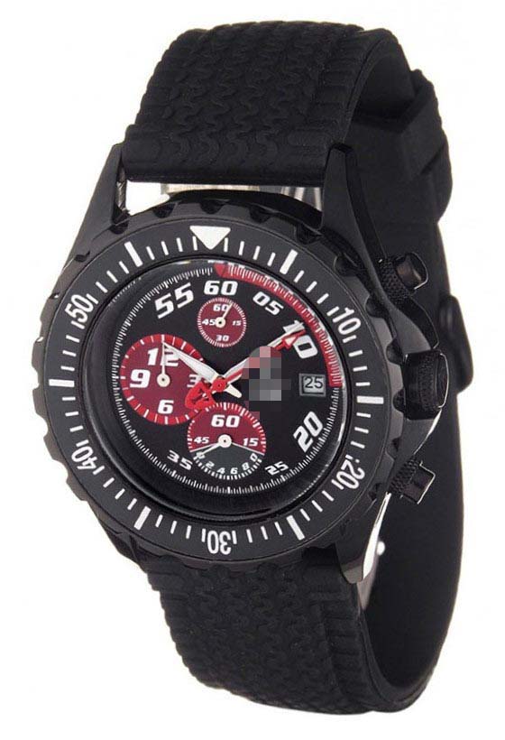Wholesale Stainless Steel Men G-30702B-BLK Watch