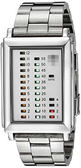 Wholesale Stainless Steel Men G-30723A Watch