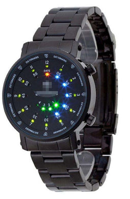 Wholesale Stainless Steel Men G-30730B Watch