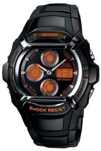 Custom Plastic Men G-501FBD-1A Watch