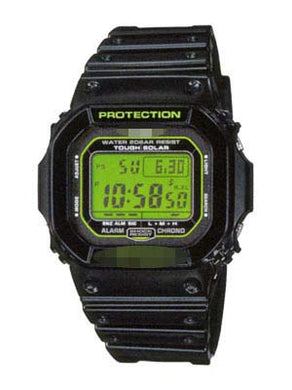 Custom Men G-5600B-1 Watch