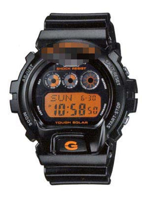 Custom Men G-6900B-1 Watch