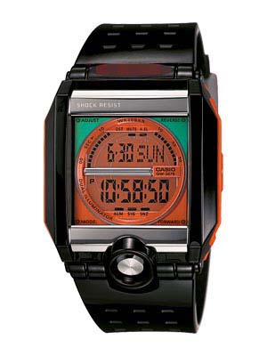 Custom Men G-8100C-1 Watch