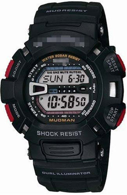Custom Men G-9000-1JF Watch
