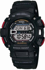 Custom Men G-9000-1JF Watch