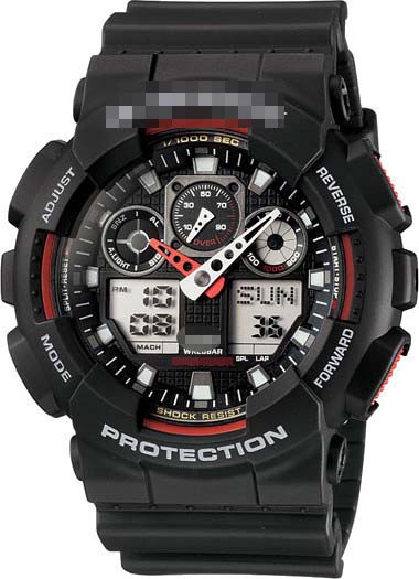 Wholesale Resin Men GA100-1A4 Watch
