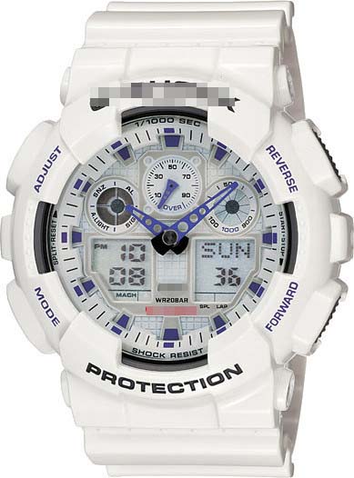 Wholesale Resin Men GA100A-7A Watch