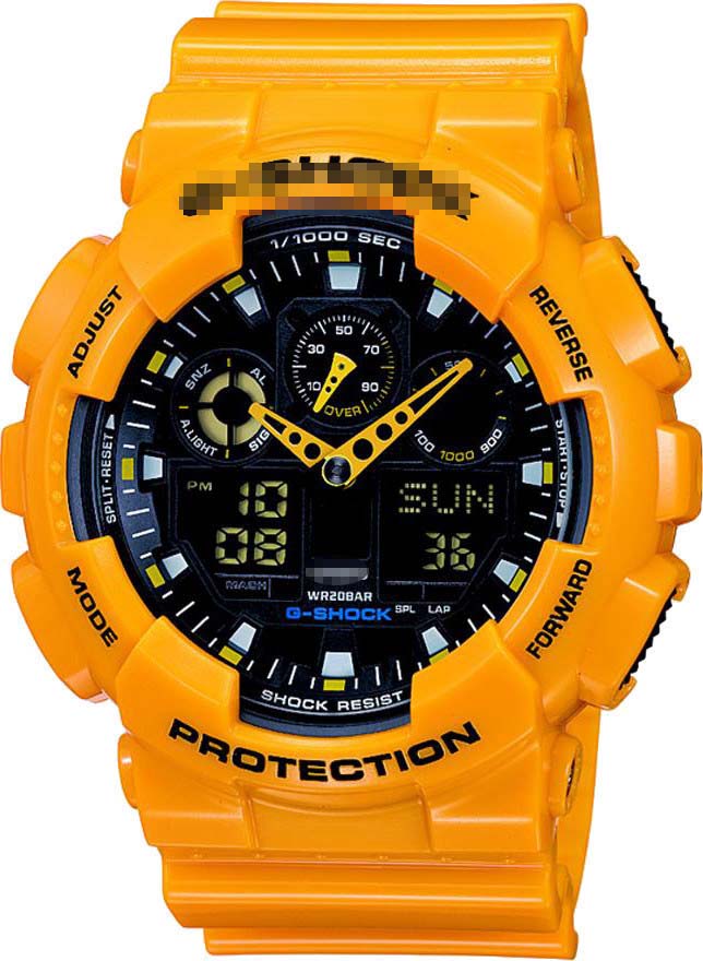 Wholesale Resin Men GA100A-9A Watch