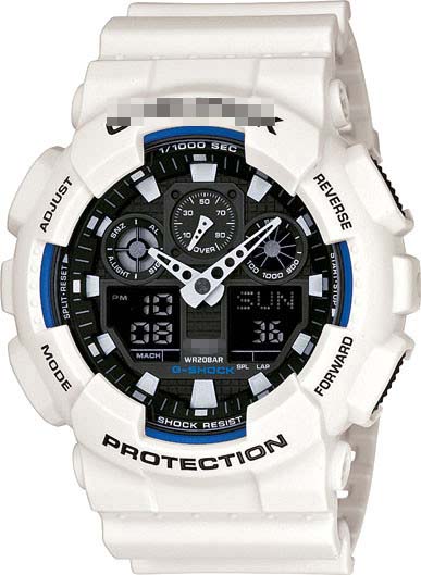 Wholesale Resin Men GA100B-7A Watch