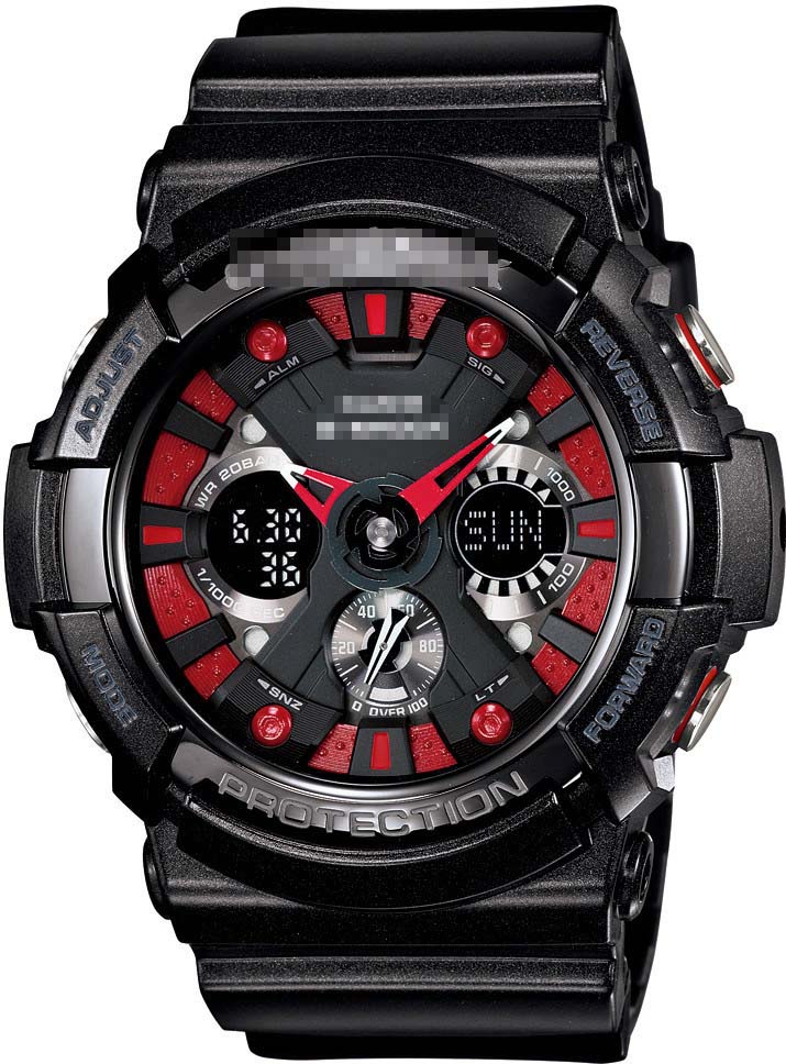 Wholesale Resin Men GA200SH-1A Watch