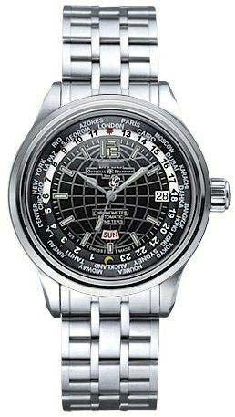 Wholesale Stainless Steel Men GM1020D-S1CAJ-BK Watch