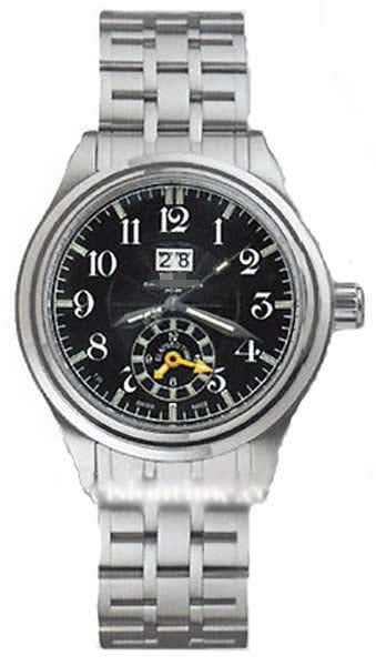 Custom GM1056D-SJ-BK Watch